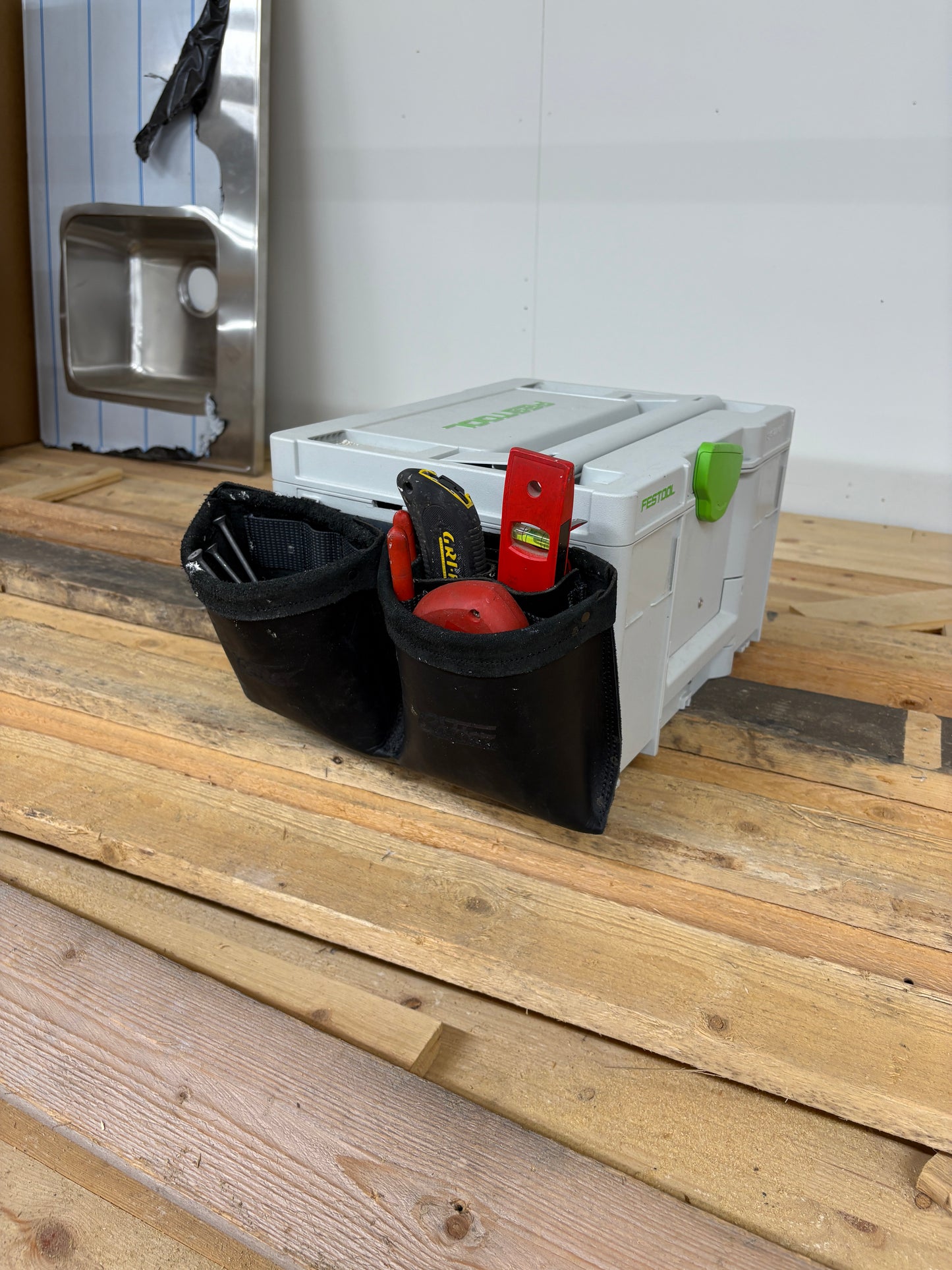 ClipRig™ Rail 2 kpl